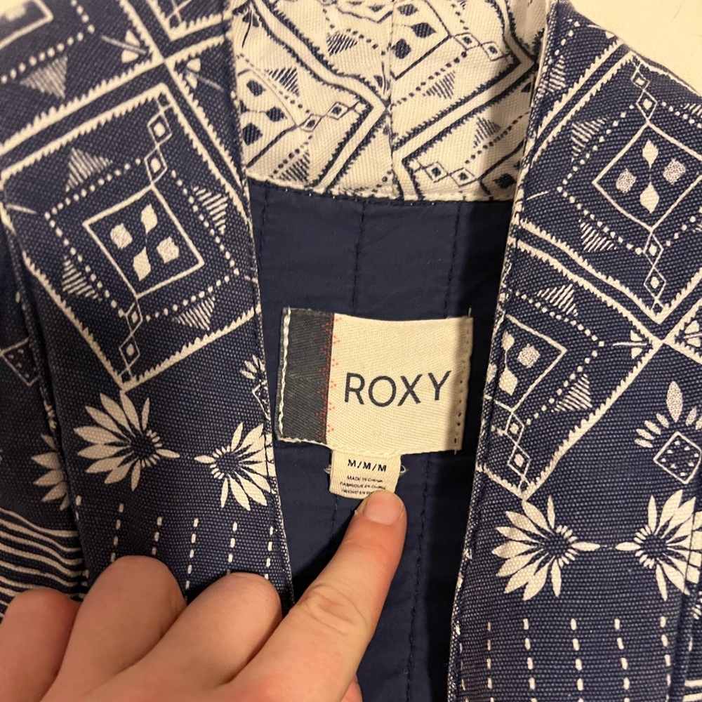 Roxy Quilted Jacket - image 2